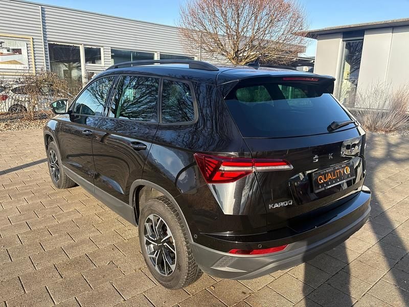Gebraucht Skoda Karoq Style 150 PS (110 kW) 2023 SUV