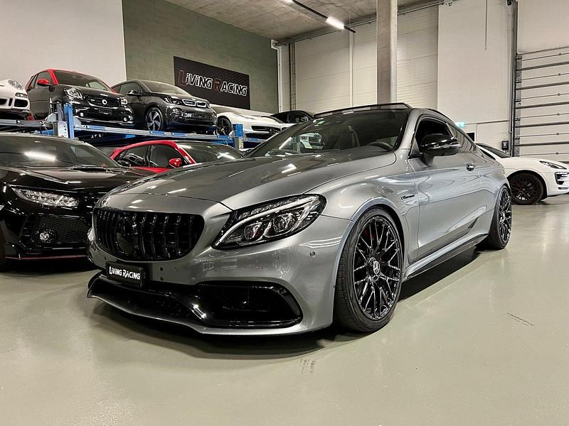 Gebraucht Mercedes C63S AMG AMG 510 PS (375 kW) 2016 Coupé