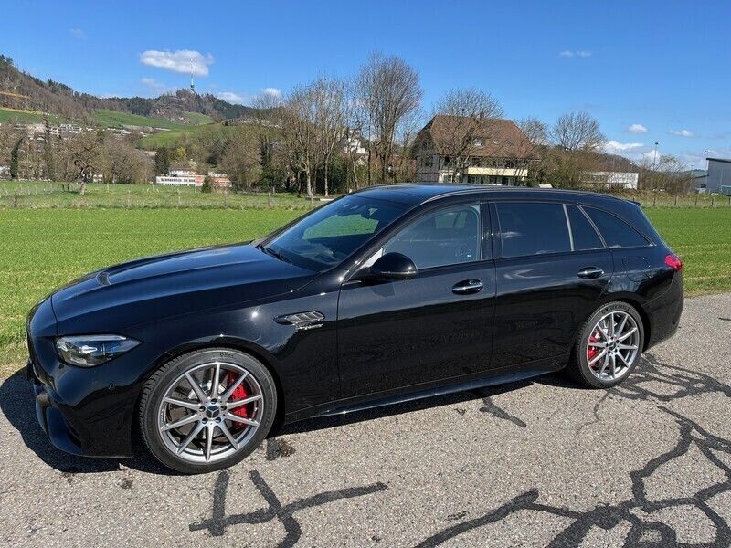 Gebraucht Mercedes C63S AMG AMG 680 PS (500 kW) 2023