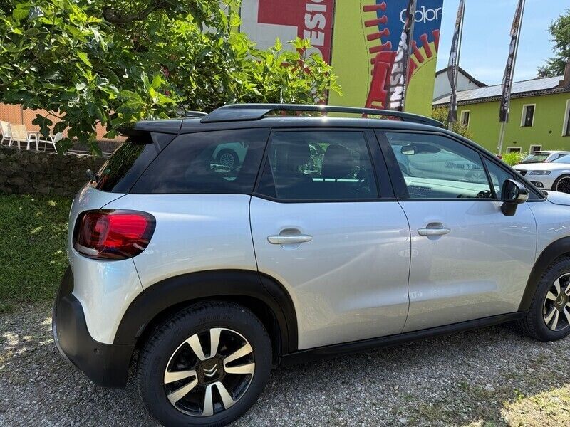 Gebraucht Citroën C3 Aircross Shine 120 PS (88 kW) 2020 SUV