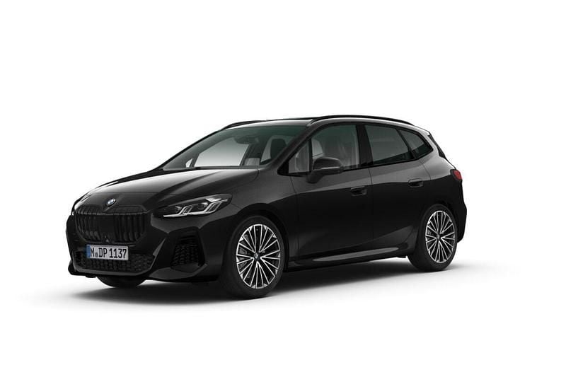 Schwarz Neu 2025 BMW 223 Active Tourer M Sport Van / Kleinbus | CHF 62’900 (Fairer Preis) - Bild 1/4