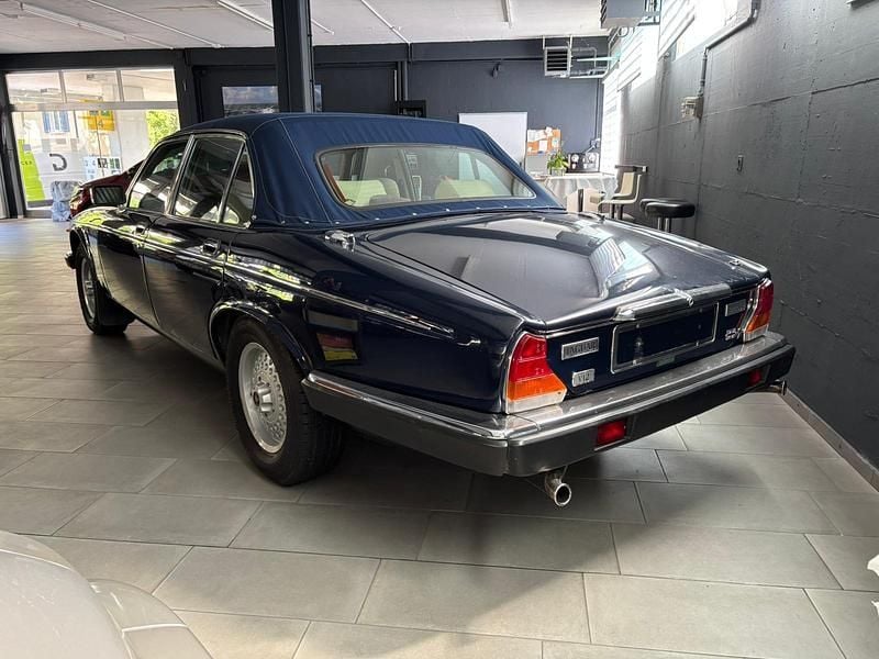 Gebraucht Jaguar XJ12 Sovereign 265 PS (194 kW) 1988 Limousine