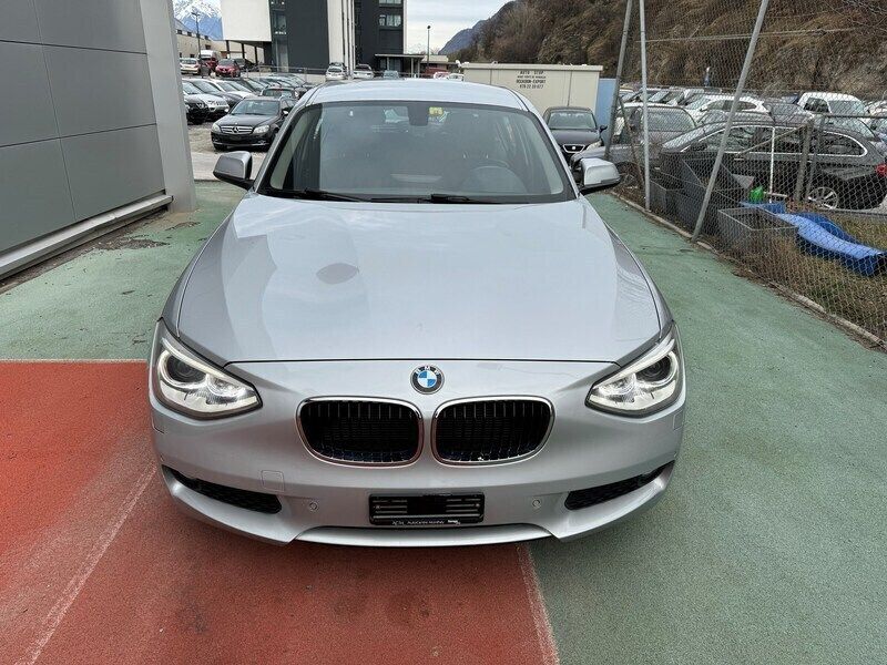 Gebraucht BMW 116 136 PS (100 kW) 2013 Kleinwagen