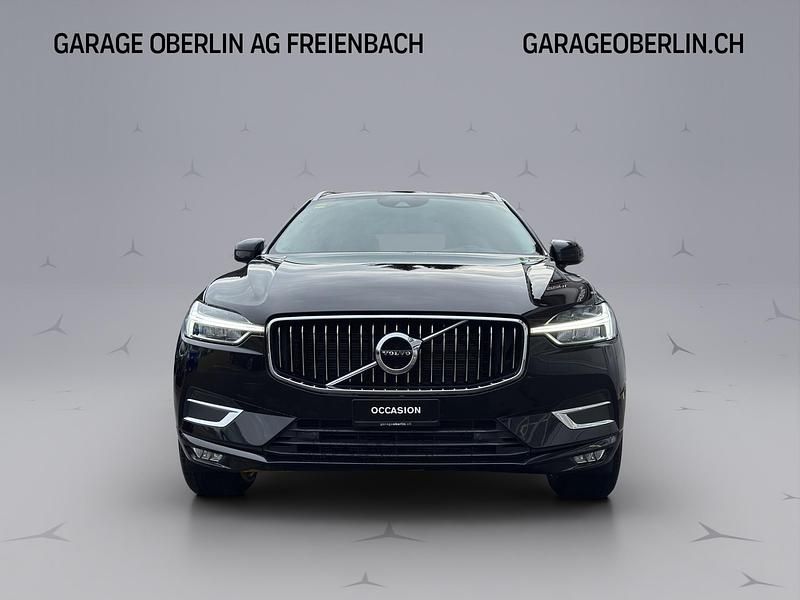 Gebraucht Volvo XC60 Inscription 197 PS (144 kW) 2020 SUV