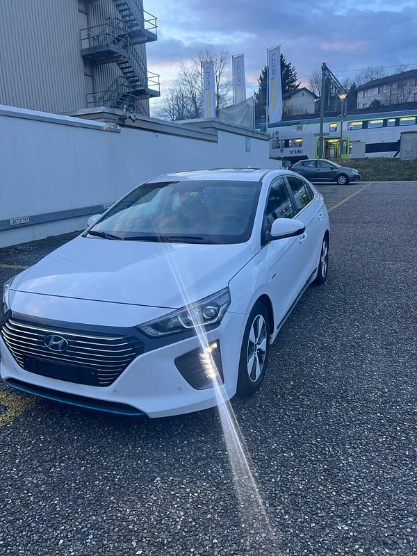 Gebraucht Hyundai Ioniq 141 PS (103 kW) 2018 Kleinwagen