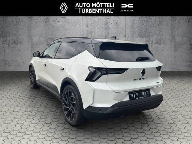 Gebraucht Renault Scénic Esprit Alpine 160 kW (218 PS) 2024 Weiss Van / Kleinbus