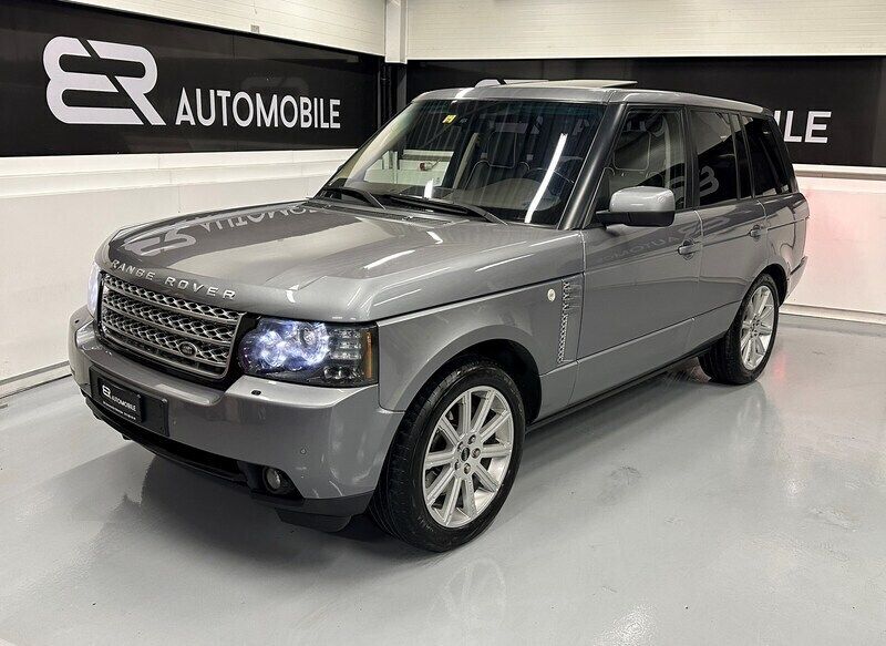 Gebraucht 2012 Land Rover Range Rover Autobiography SUV | CHF 14’999 (Fairer Preis) - Bild 1/4