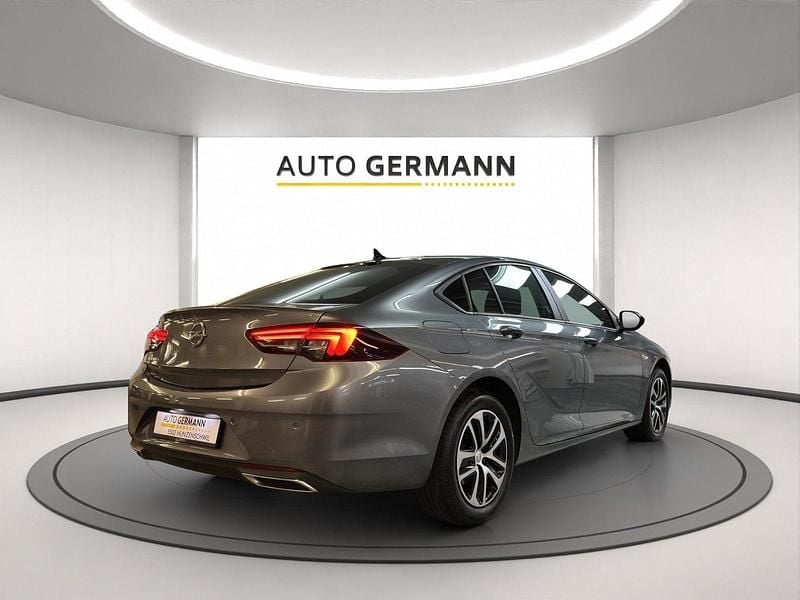 Gebraucht Opel Insignia Edition 170 PS (125 kW) 2021 Grau Limousine