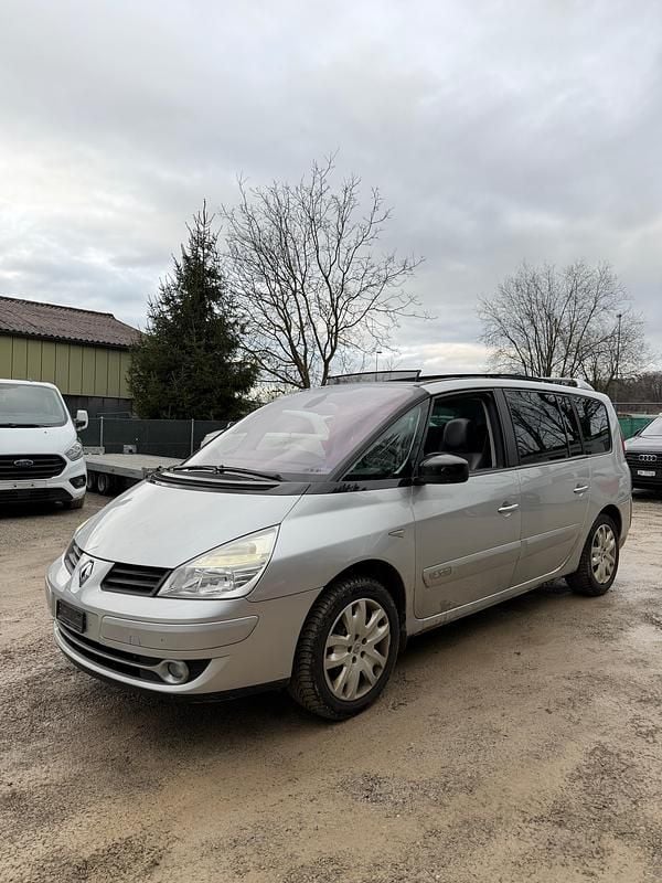 Gebraucht Renault Grand Espace Dynamique 170 PS (125 kW) 2012 Van / Kleinbus
