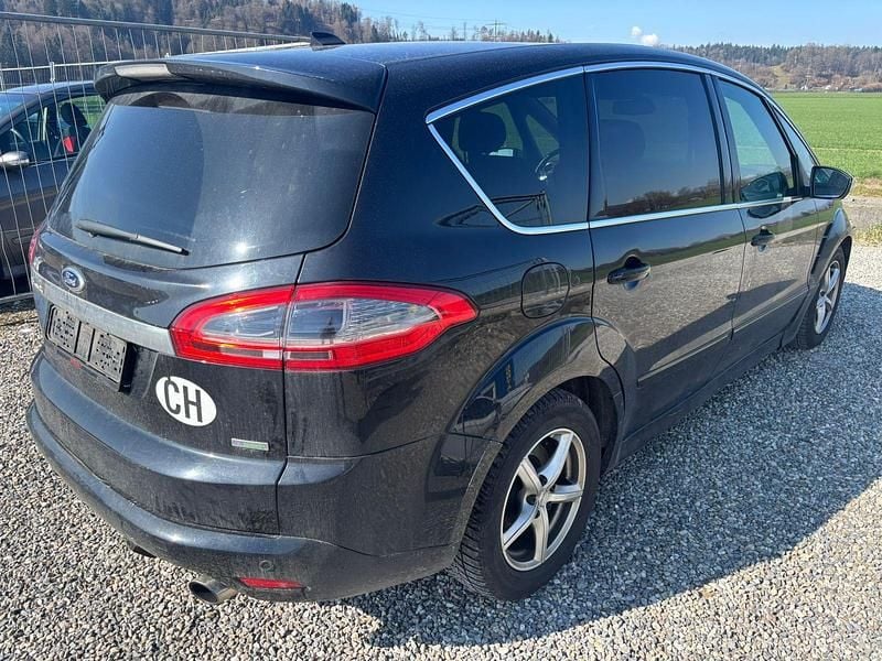 Gebraucht Ford S-MAX Titanium 240 PS (176 kW) 2014 Van / Kleinbus