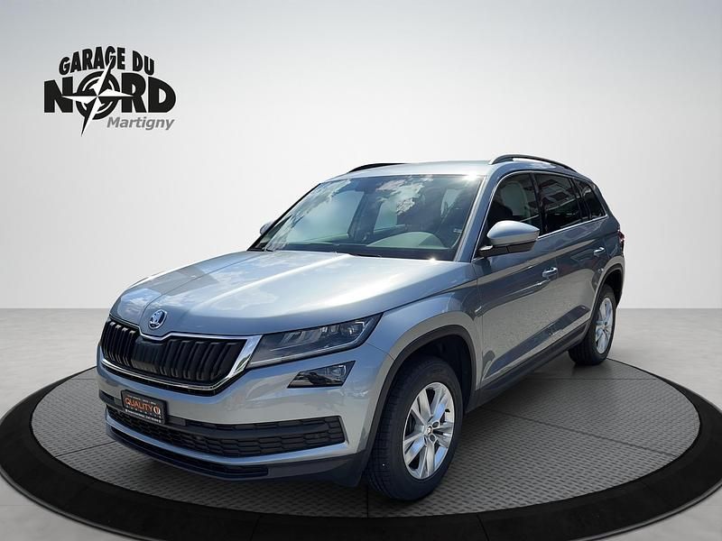 Gebraucht Skoda Kodiaq Ambition 190 PS (139 kW) 2019 SUV