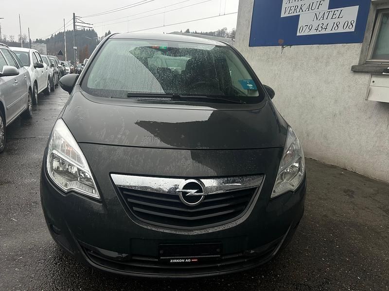Gebraucht 2014 Opel Meriva Active Van / Kleinbus | CHF 2’500 (Guter Preis) - Bild 1/4