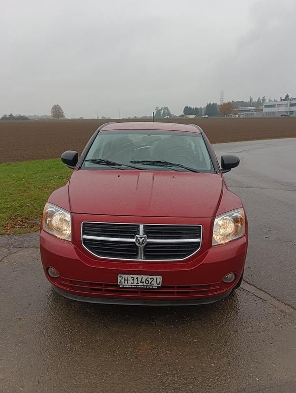 Gebraucht 2010 Dodge Caliber SXT Kleinwagen | CHF 3’499 (Fairer Preis) - Bild 1/4