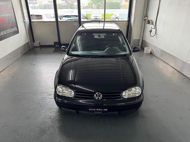Gebraucht VW Golf IV GTI 150 PS (110 kW) 2001