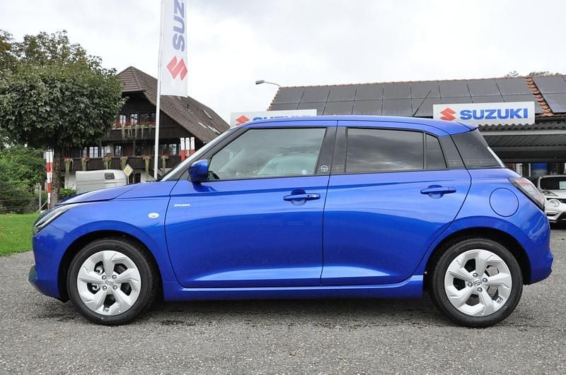Neu Suzuki Swift 82 PS (60 kW) 2025 Kleinwagen