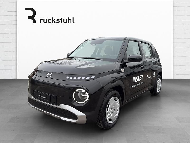 Schwarz Neu 2025 Hyundai Inster Kleinwagen | CHF 24’690 (Guter Preis) - Bild 1/4