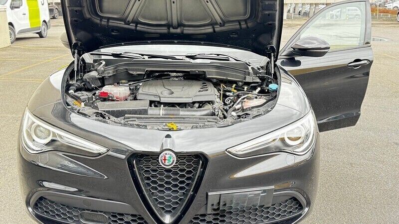 Gebraucht 2022 Alfa Romeo Stelvio SUV | CHF 35’000 (Superpreis) - Bild 1/4