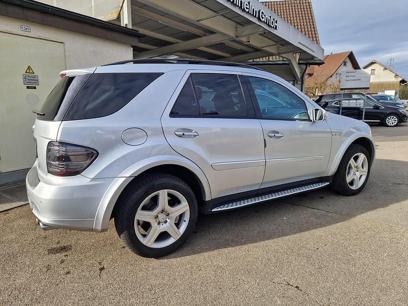 Gebraucht Mercedes ML63 AMG AMG 510 PS (375 kW) 2007 SUV
