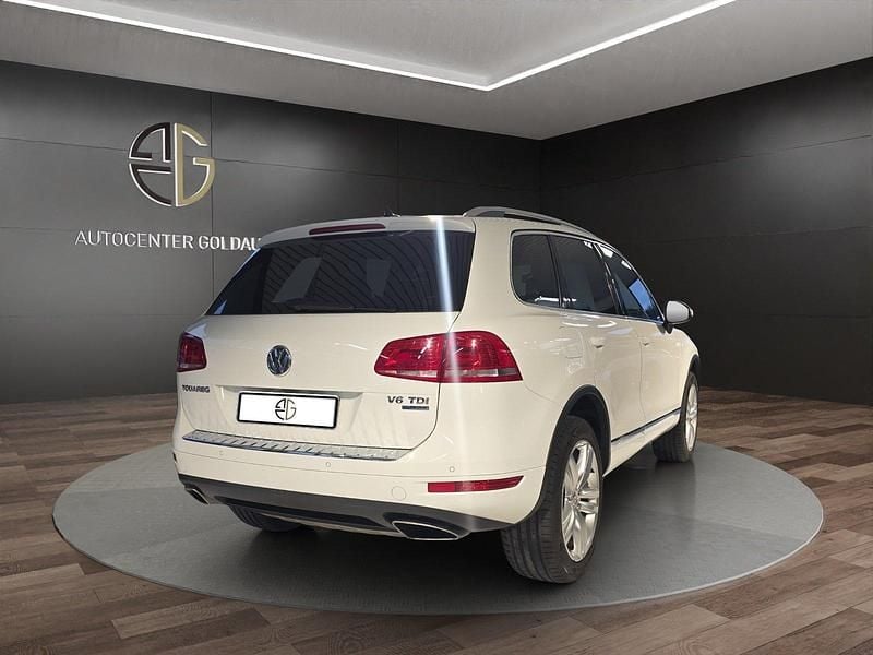 Gebraucht VW Touareg 245 PS (180 kW) 2012 SUV