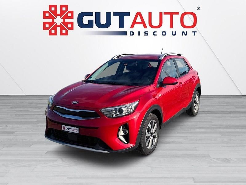 Gebraucht Kia Stonic 101 PS (74 kW) 2021 SUV