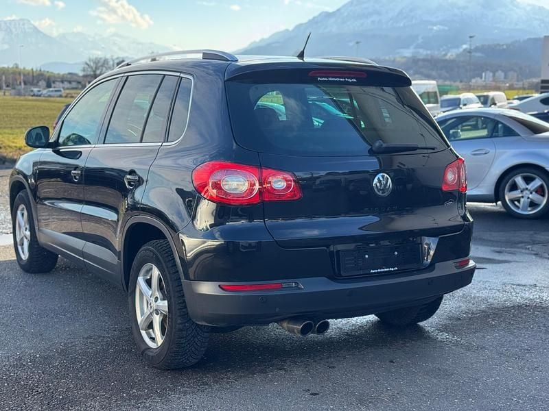 Gebraucht VW Tiguan Trendline 140 PS (102 kW) 2009 SUV