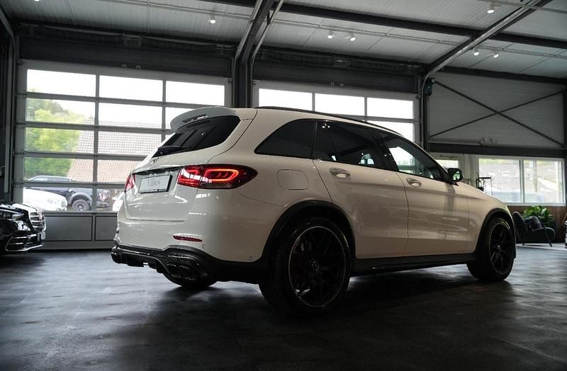Gebraucht 2020 Mercedes GLC63 AMG AMG | CHF 64’500 - Bild 1/4