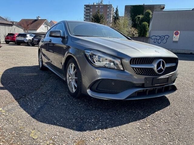Gebraucht Mercedes 180 AMG 2017 Limousine