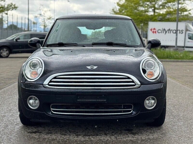 Gebraucht Mini Cooper 120 PS (88 kW) 2009 Kleinwagen