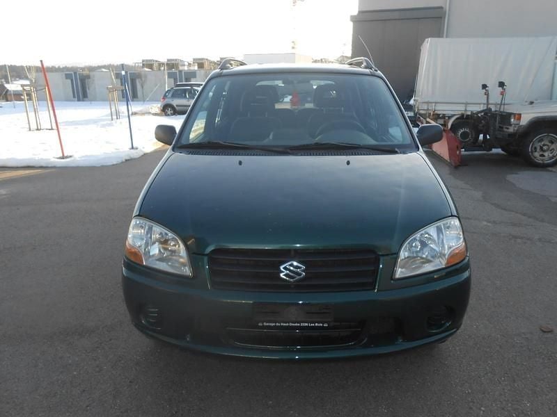 Gebraucht Suzuki Ignis GL 83 PS (61 kW) 2001
