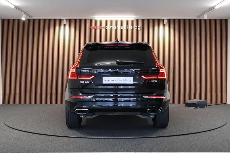 Gebraucht Volvo XC60 405 PS (297 kW) 2019 SUV