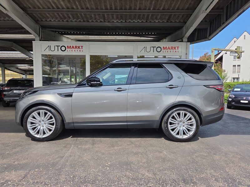 Gebraucht Land Rover Discovery 5 First Edition 258 PS (189 kW) 2017 SUV