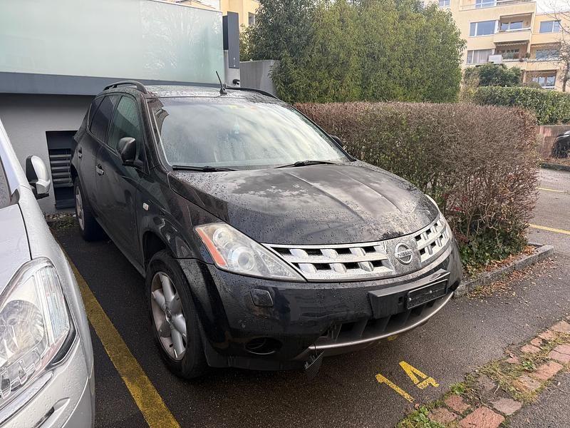 Gebraucht 2006 Nissan Murano | CHF 790 (Superpreis) - Bild 1/4