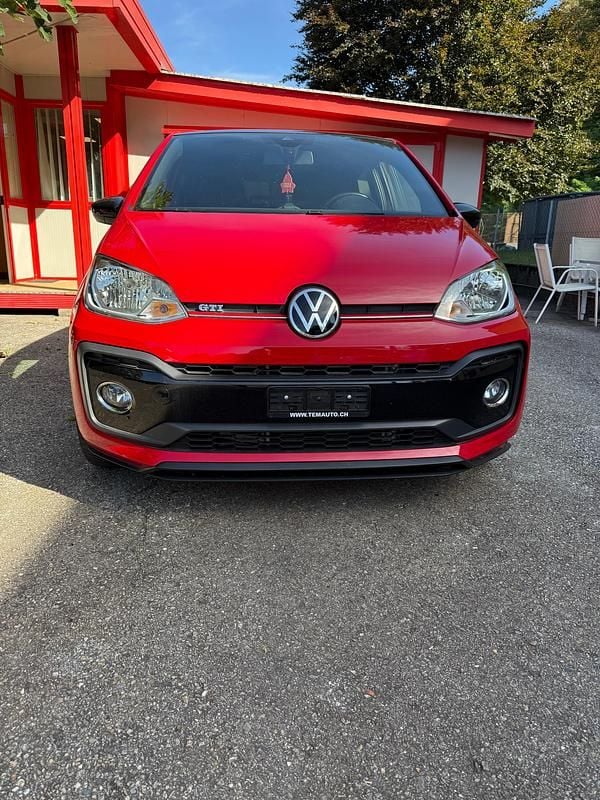 Gebraucht 2021 VW up! GTI Kleinwagen | CHF 13’900 (Fairer Preis) - Bild 1/4