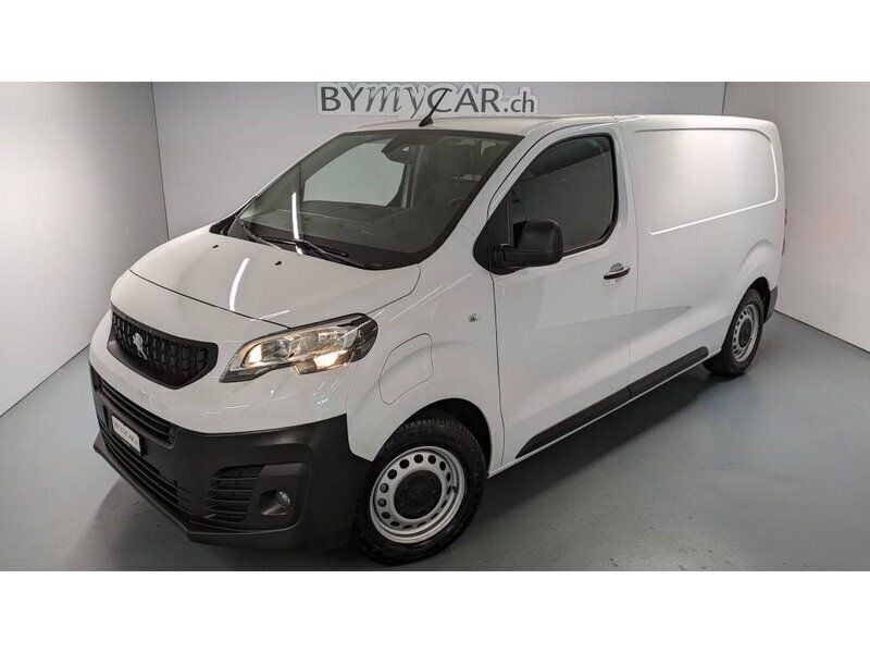 Gebraucht 2024 Peugeot e-Expert Van | CHF 27’702 (Superpreis) - Bild 1/4