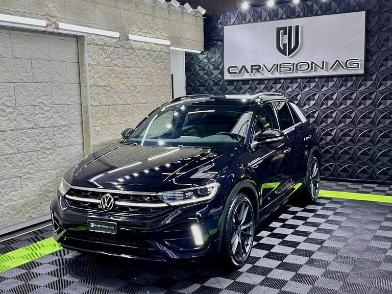 Gebraucht 2022 VW T-Roc R SUV | CHF 33’999 (Fairer Preis) - Bild 1/4
