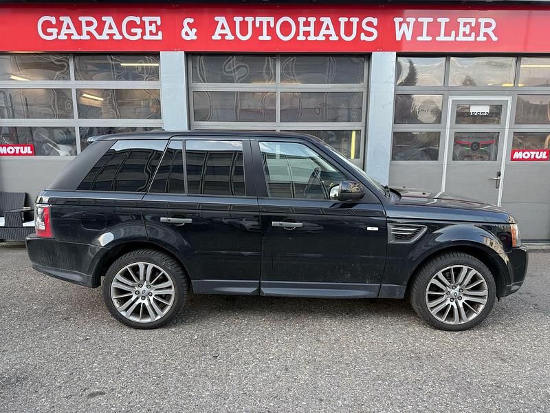 Gebraucht Land Rover Range Rover SE 245 PS (180 kW) 2010 SUV