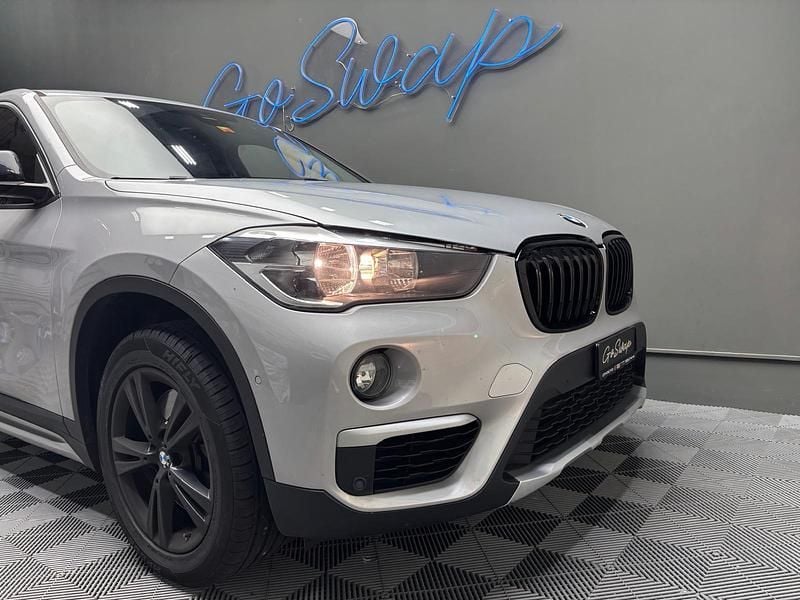Gebraucht BMW X1 xLine 190 PS (139 kW) 2016 SUV