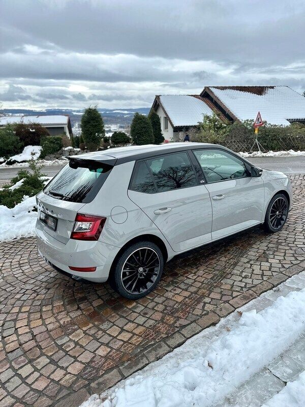 Gebraucht Skoda Fabia Monte Carlo 95 PS (69 kW) 2021