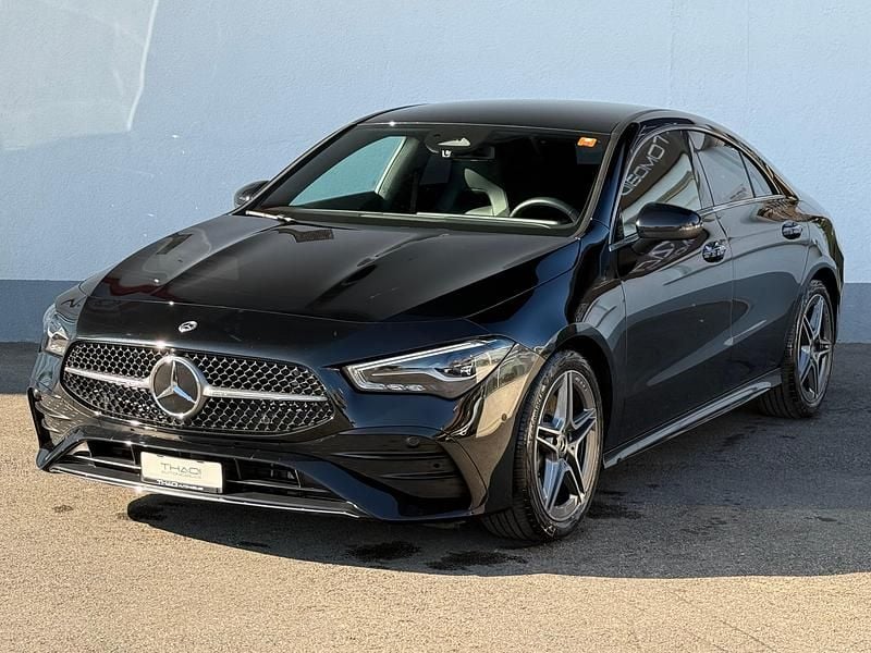 Gebraucht Mercedes CLA200 AMG line 163 PS (119 kW) 2024