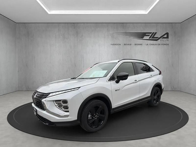 Neu Mitsubishi Eclipse Cross 188 PS (138 kW) 2025 Weiss SUV
