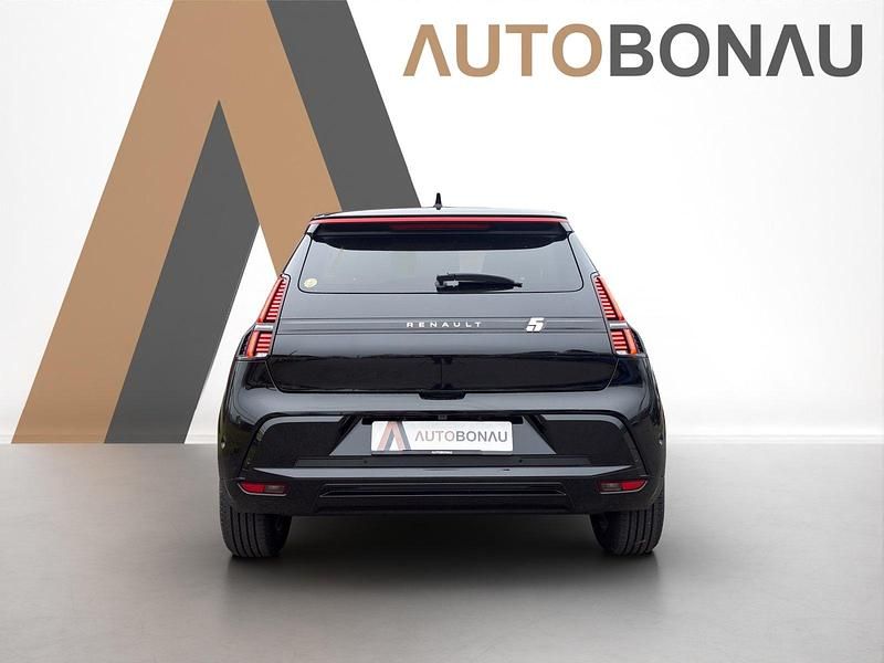 Neu Renault R5 Iconic 110 kW (150 PS) 2025 Kleinwagen