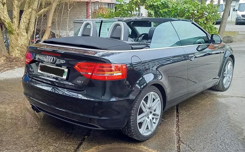 Gebraucht Audi A3 S-Line 160 PS (117 kW) 2010 Cabrio