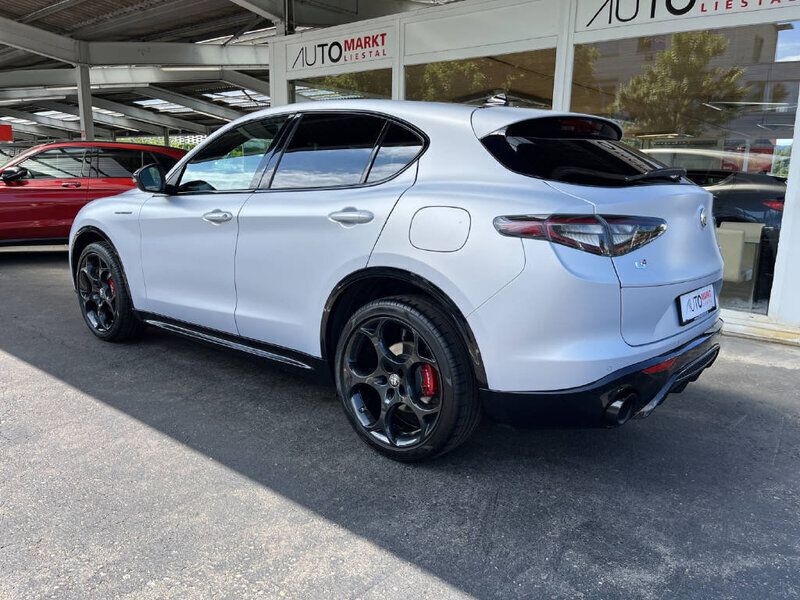 Gebraucht Alfa Romeo Stelvio Competizione 280 PS (205 kW) 2023 SUV