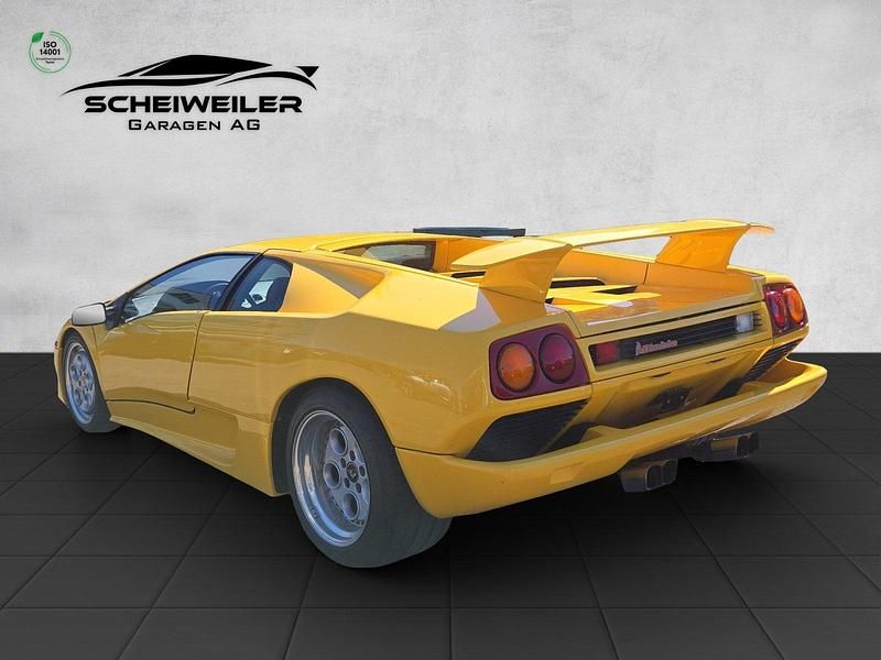 Gebraucht Lamborghini Diablo 1995 Coupé