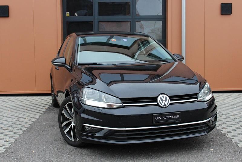 Gebraucht VW Golf VII Comfortline 125 PS (91 kW) 2018 Limousine