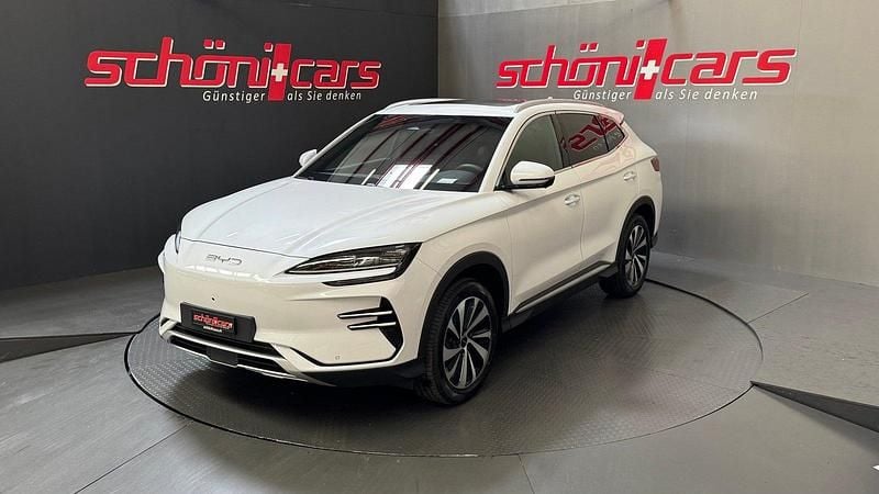 Neu BYD Seal Comfort 217 PS (159 kW) 2025 Kombi