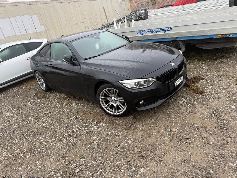 Gebraucht 2014 BMW 420 Coupé | CHF 7’999 - Bild 1/4