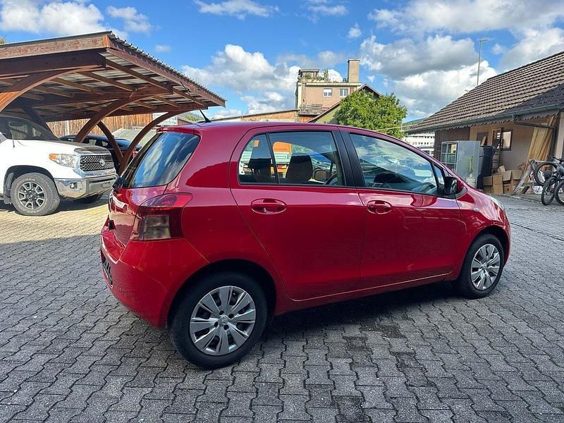 Gebraucht Toyota Yaris 87 PS (63 kW) 2008 Kleinwagen