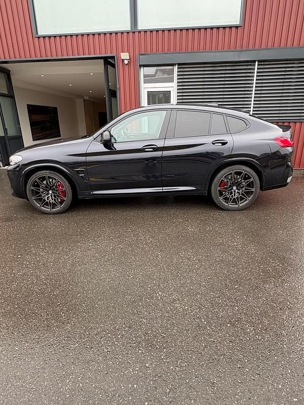 Gebraucht BMW X4 Competition Edition 510 PS (375 kW) 2024 SUV