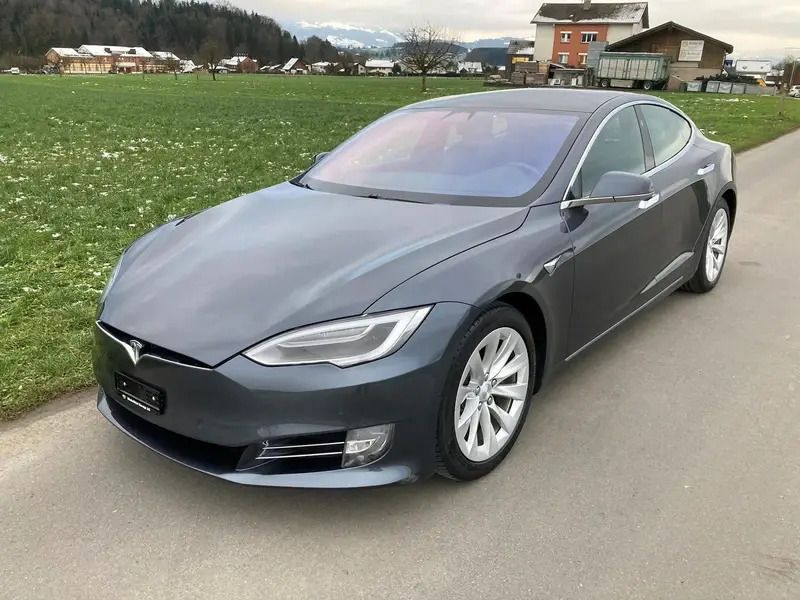 Gebraucht 2019 Tesla Model S Kleinwagen | CHF 34’980 (Teuer) - Bild 1/4